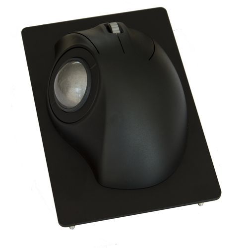 Trackball optique - TBE38 series - NSI - encastrable / 38 mm / USB