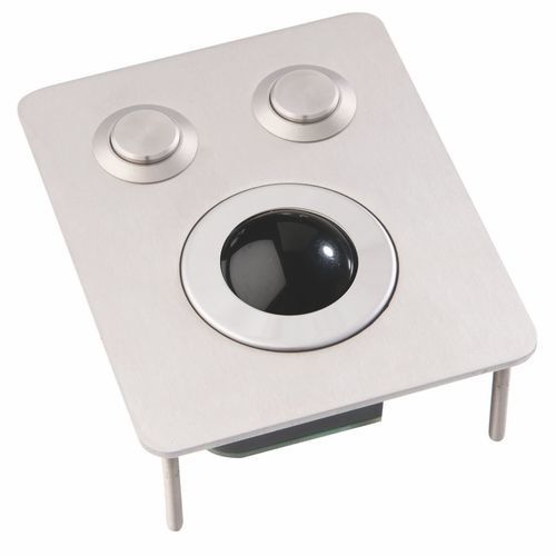 Trackball antivandalisme - TBS25F2 - NSI - mécanique / encastrable / 1 inch (25 mm)