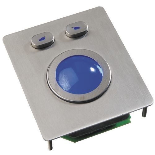 Trackball mécanique - TCS50F4 - NSI - encastrable / 2 inch (50 mm) / USB
