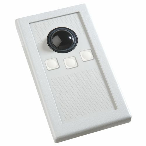 Trackball laser - TBM34S1 - NSI - de bureau / 38 mm / USB