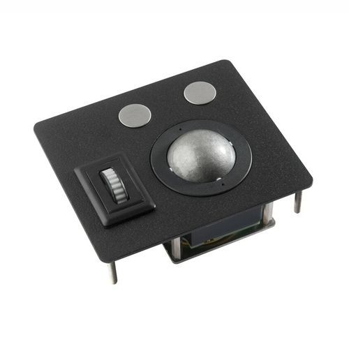 Trackball laser - MTSX38-M series - NSI - encastrable / 38 mm / USB