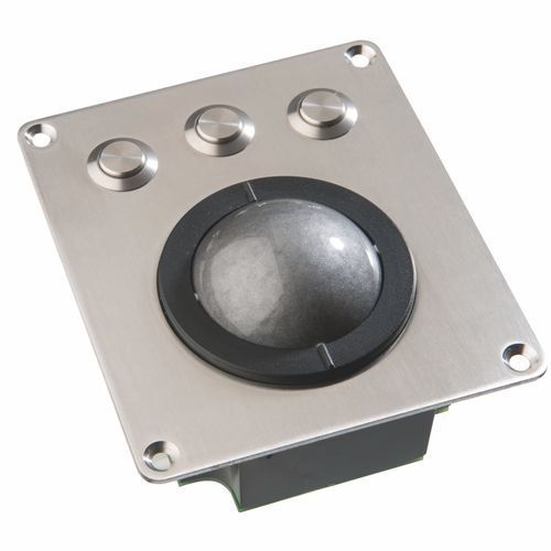 Trackball laser - TSX50-M series - NSI - encastrable / 2 inch (50 mm) / USB