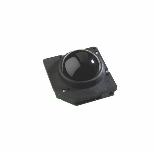 Trackball optique - GK75 series - NSI - encastrable / 76,2 mm / USB