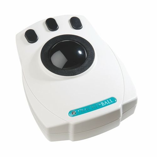 Trackball optique - R60-163350 - NSI - de bureau / 63 mm / USB