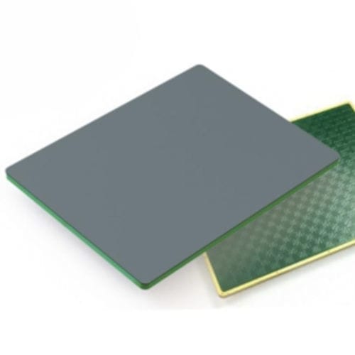 Pavé tactile industriel - TPM-8605x3 series - NSI - OEM / en verre / en acier inoxydable
