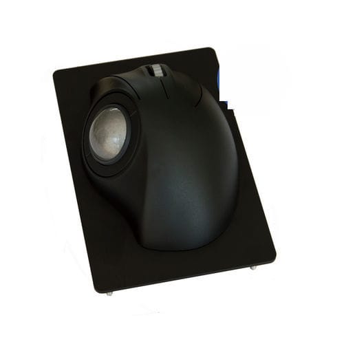 Trackball optique - TBE38-M series - NSI - encastrable / 38 mm / USB