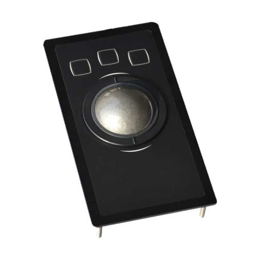 Trackball laser - TSX50C1-0BT1-MC3 - NSI - encastrable / 2 inch (50 mm) / USB