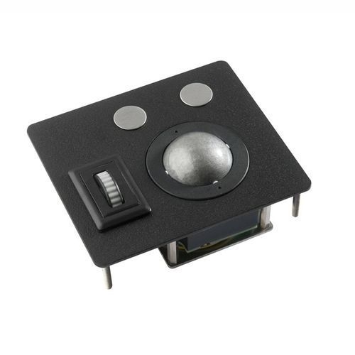 Trackball laser - MTSX38 series - NSI - encastrable / 38 mm / étanche