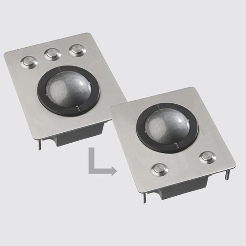 Dispositif de pointage encastrable - NSI - IP68