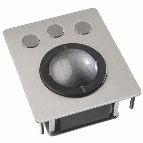 Trackball optique - TSX50 series - NSI - encastrable / 2 inch (50 mm) / USB