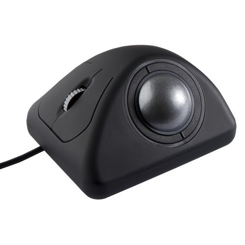 Trackball optique - E50-76A31D - NSI - de bureau / 2 inch (50 mm) / USB