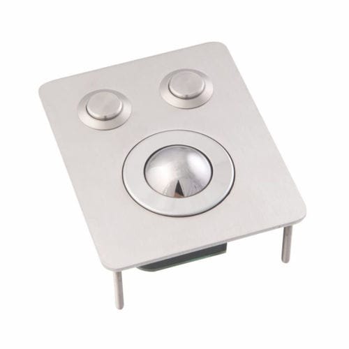 Trackball mécanique - SBS25F2 - NSI - encastrable / 1 inch (25 mm) / USB
