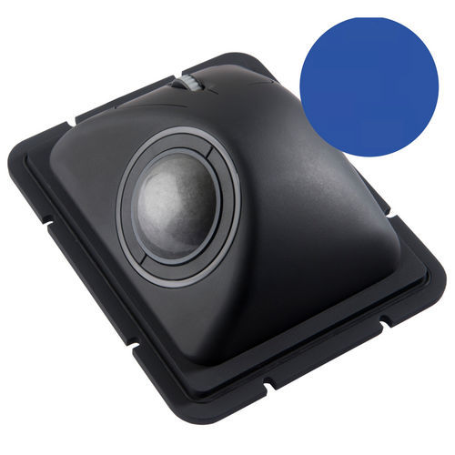 Trackball optique - E50-76A2AD-M004 - NSI - encastrable / 2 inch (50 mm) / USB