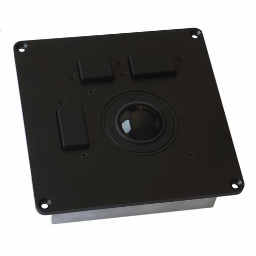 Trackball mécanique - F38-switch - NSI - encastrable / 38 mm / USB