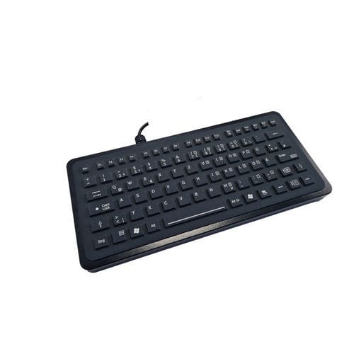 Clavier encastrable - RKB85 series - NSI - à touches mécaniques / 85 touches / USB