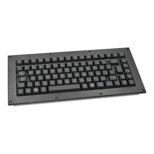 Clavier encastrable - MKB87 series - NSI - de bureau / à touches mécaniques / 87 touches