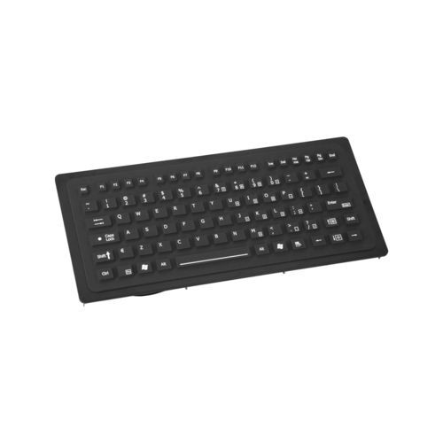 Clavier de bureau - RKB85-MC1 series - NSI - encastrable / à touches mécaniques / avec touche Fn