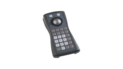 Clavier encastrable - KBMT26 - NSI - à membrane / 26 touches / avec touche Fn