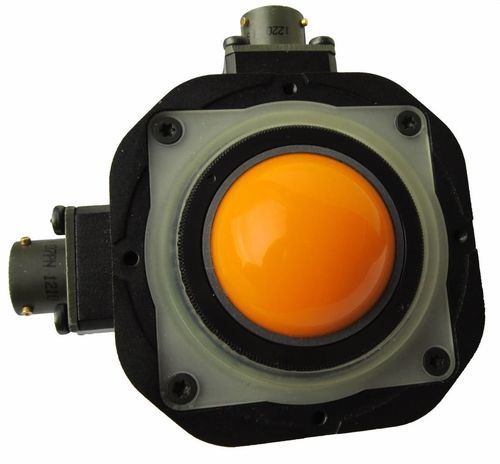 Trackball mécanique - F38 - NSI - encastrable / 38 mm / étanche