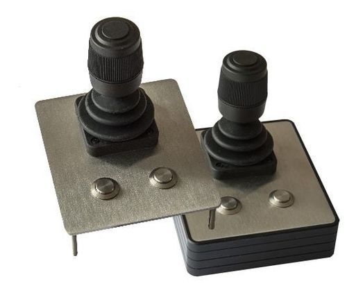 Souris joystick 3 axes - CST100 - NSI - switch / avec boutons / pour applications de vidéosurveillance