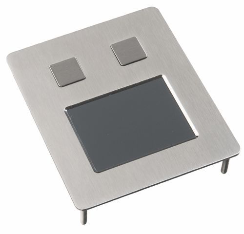 Pavé tactile industriel - SPS55 series - NSI - pour applications industrielles / en inox / étanche