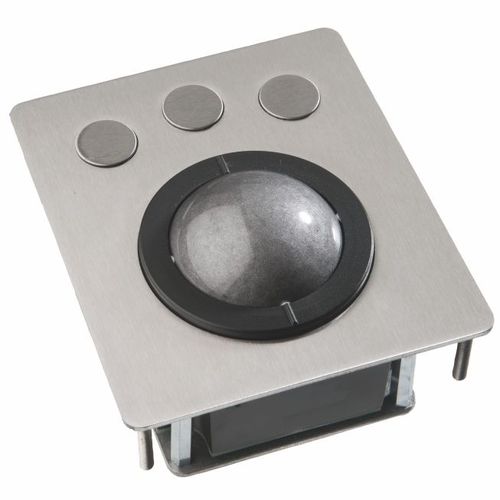 Trackball laser - TSX50-M series - NSI - encastrable / 2 inch (50 mm) / USB