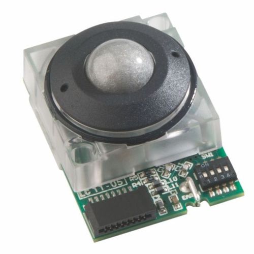 Trackball laser - X13 series - NSI - encastrable / 13 mm / USB