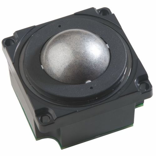 Trackball optique - X38 series - NSI - encastrable / 38 mm / USB