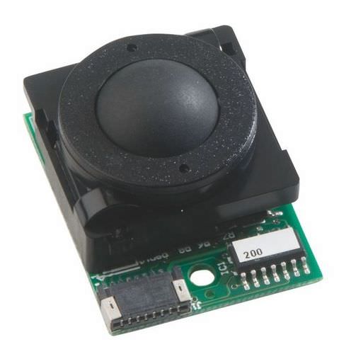 Trackball mécanique - GK16 series - NSI - encastrable / 16 mm / de précision
