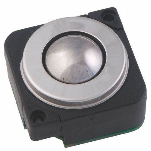 Trackball mécanique - GS25 series - NSI - encastrable / 1 inch (25 mm) / USB