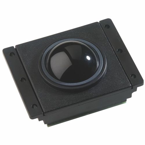 Trackball mécanique - GK38 series - NSI - encastrable / 38 mm / USB