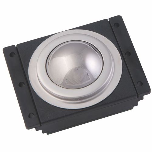 Trackball mécanique - GS38 series - NSI - encastrable / 38 mm / USB