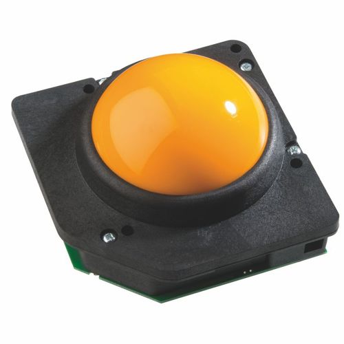 Trackball mécanique - GK75 series - NSI - encastrable / 76,2 mm / USB
