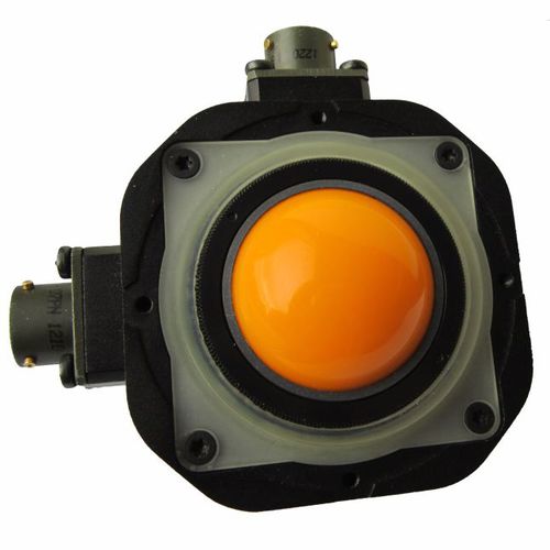 Trackball mécanique - F38 - NSI - encastrable / 38 mm / USB