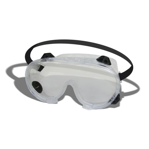 Lunettes-masque de protection balistique - 9142 - Pro-Tek - avec traitement antibuée