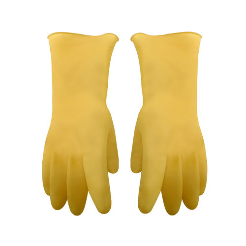 Gant de sécurité de protection chimique - 9422 - Pro-Tek - en caoutchouc