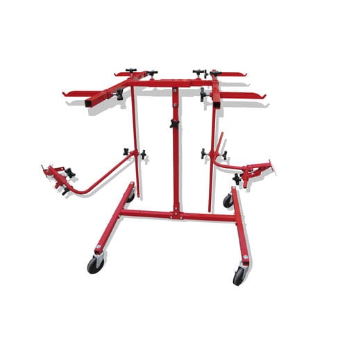 Chariot pour portes ouvrants - EQ-300DR-2 - Pro-Tek
