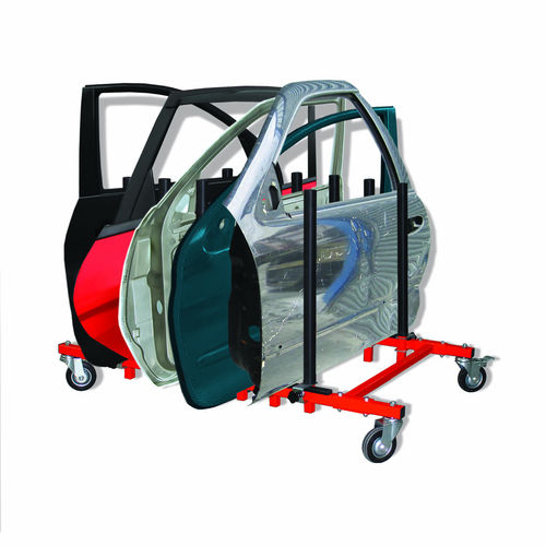Chariot porte panneau - EQ-300PTA-2 - Pro-Tek - de transport / pour l'automobile