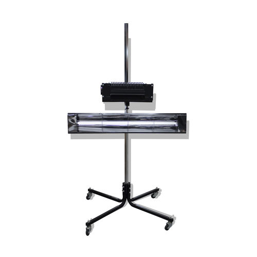 Lampe - IR-15T-FAN - Pro-Tek - à infrarouge / pour séchage / de surface