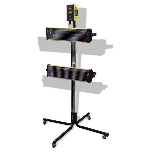 Lampe - IR-102 - Pro-Tek - à infrarouge / de séchage / à ondes courtes