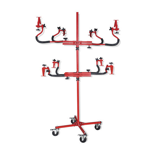 Chariot de transport - EQ-300-SYD - Pro-Tek - pour l'industrie / sur mesure / pour l'automobile