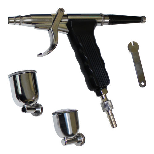 Pistolet pulvérisateur - 7330 - Pro-Tek - à peinture / pneumatique / avec godet gravité
