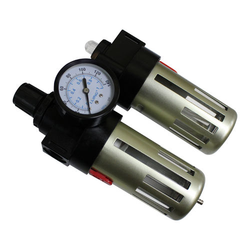 Filtre régulateur lubrificateur pour air - BFC-5000 - Pro-Tek - à air comprimé