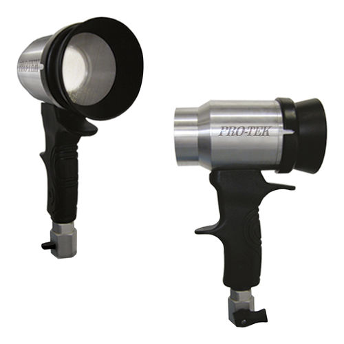 Vanne d'arrêt - AGD-1D - Pro-Tek - à piston / à commande pneumatique / de contrôle