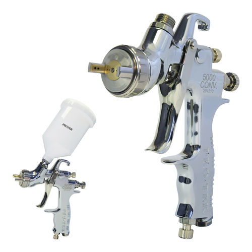 Pistolet de pulvérisation - 5000G  - Pro-Tek - à peinture / manuel / à gravité