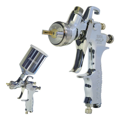Pistolet pulvérisateur - 5010G series - Pro-Tek - à peinture / manuel / pneumatique