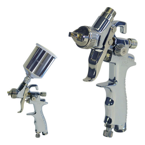 Pistolet pulvérisateur - 3510 series - Pro-Tek - à peinture / manuel / avec godet gravité