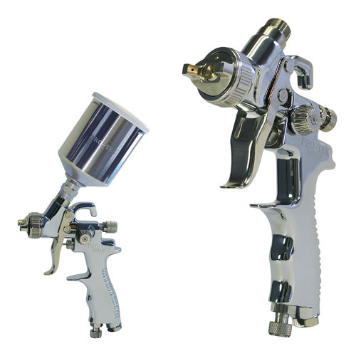 Pistolet pulvérisateur - 2560 series - Pro-Tek - à peinture / manuel / avec godet gravité