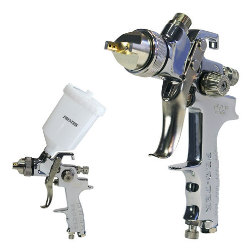 Pistolet pulvérisateur - 2650 series - Pro-Tek - à peinture / manuel / avec godet gravité