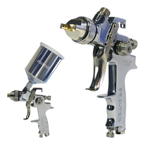 Pistolet pulvérisateur - 2660 series - Pro-Tek - à peinture / manuel / avec godet gravité